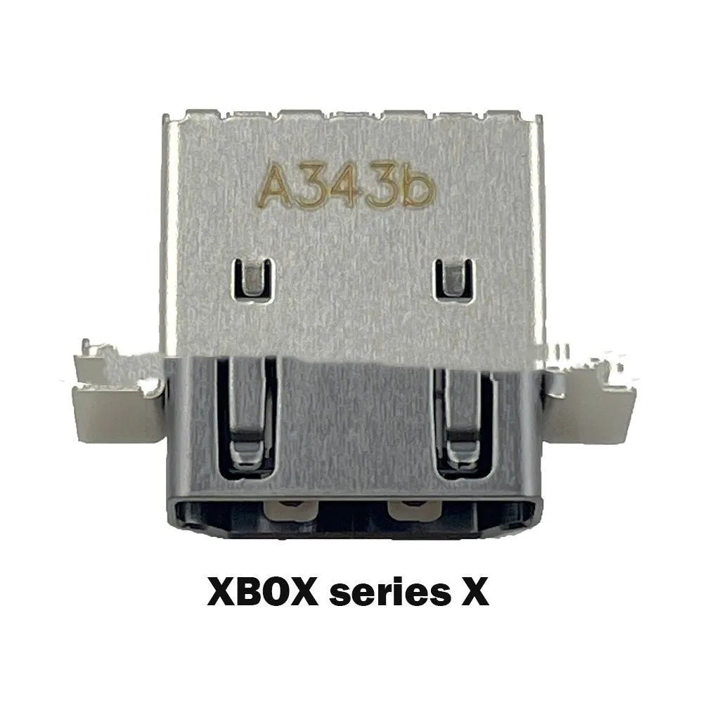 HDMI interface replacement for Xbox One S, One X, Series S and Series X consoles