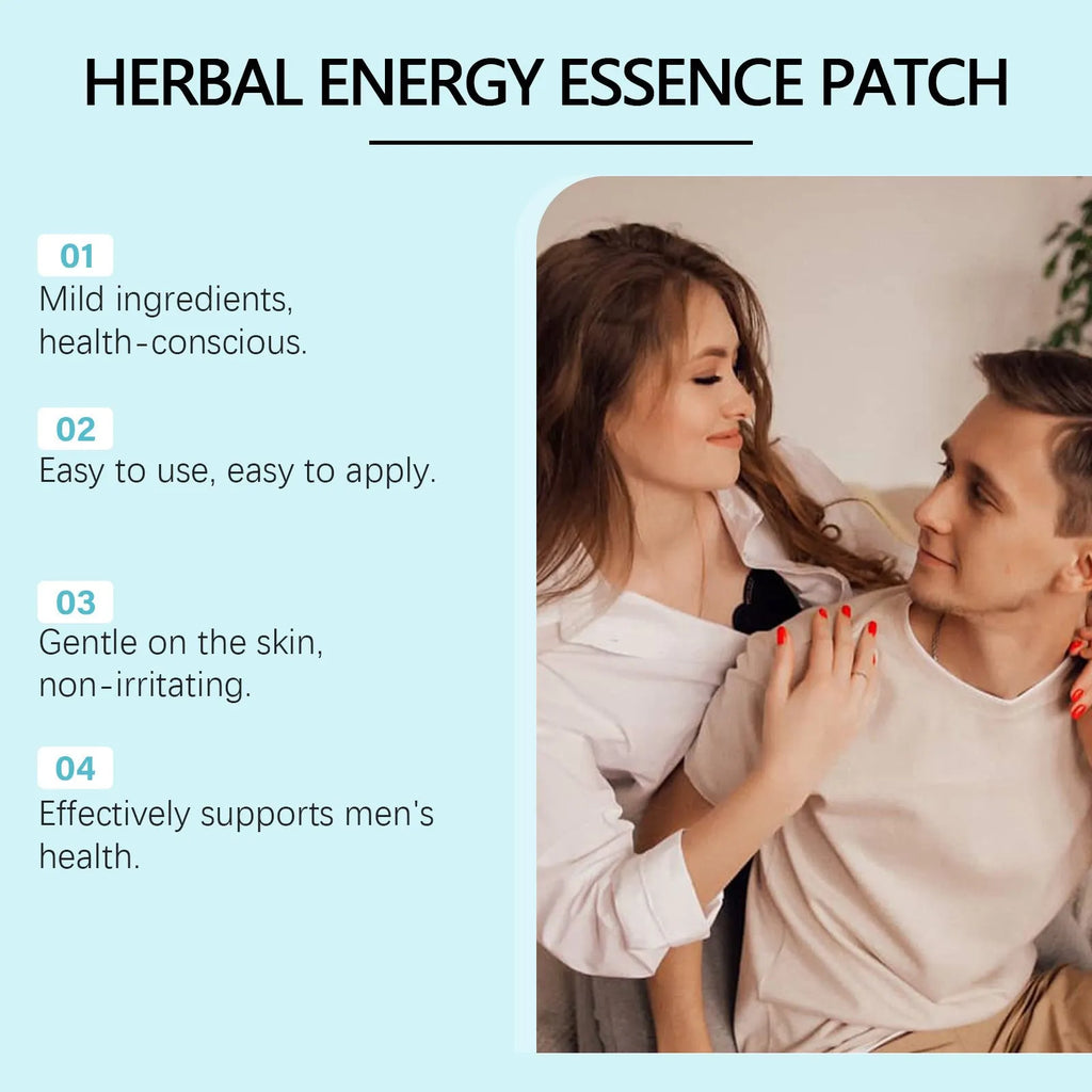 Pack of 10 herbal nursing navel stickers with moxa leaf and Asian ginseng formulation