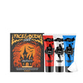 90g Halloween facial and body painting set water-based face paint with titanium dioxide for fancy dress and cosplay
