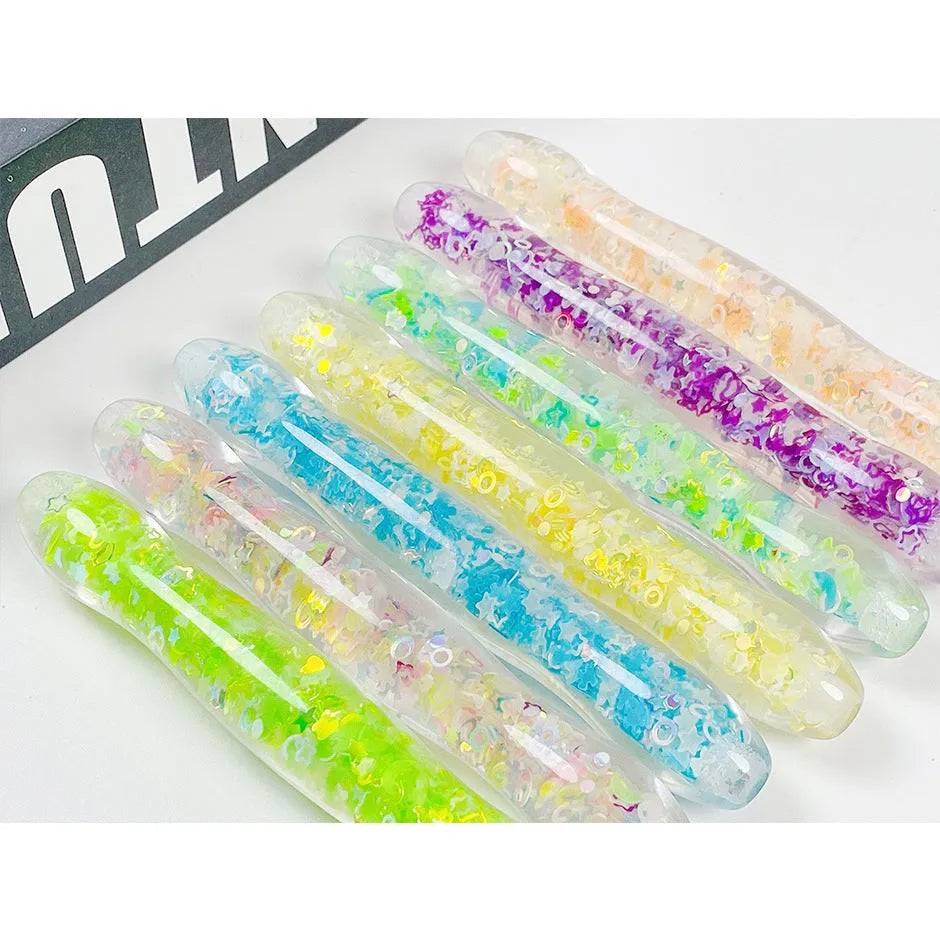 Luminous resin diamond painting dot drill pen in glow-in-the-dark colour, manual craft tool
