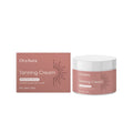 50g jar of tanning cream with watermelon extract for after sun care.