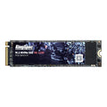 M.2 NVMe internal SSD 22x80mm with capacities up to 1TB and 1500MB/s read speed