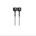 Four Generations Lollipop Antenna UFL 85mm black colour left-handed rotation transmitting receiving machine