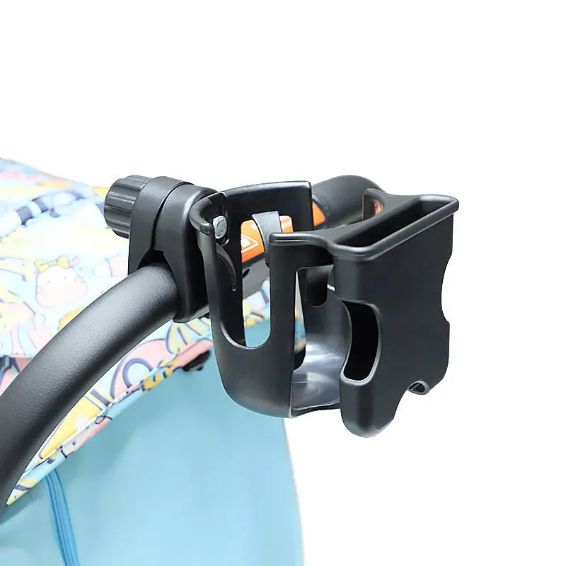 ABS plastic electric car cup holder in black green or pink measuring 19x10x11.3cm