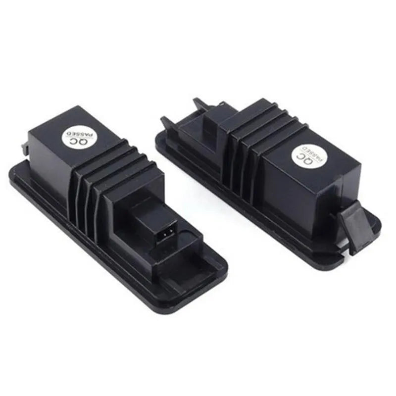 Volkswagen LED license plate light bulb with SMD LEDs for Golf Polo Phaeton.