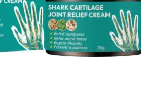 30g tube of joint neck cream for moisturising knee and neck skin care