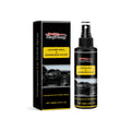370ml car polishing spray bottle, 14cm tall, for paint gloss restoration and hydrophobic protection