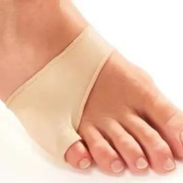 Nylon SE TPU little toe inversion divider with triangular cover design and three rear support points