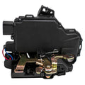 Black Volkswagen door lock block for Golf 4 Passat B5 left doors