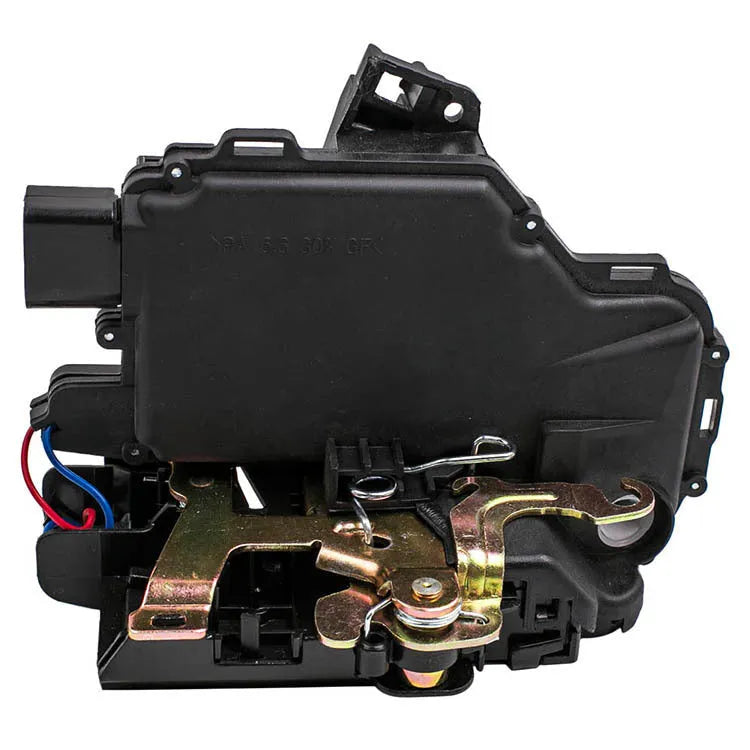Black Volkswagen door lock block for Golf 4 Passat B5 left doors