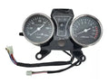 Black alloy speedometer gauge for Italika Ft125 Dt125 motorcycle models