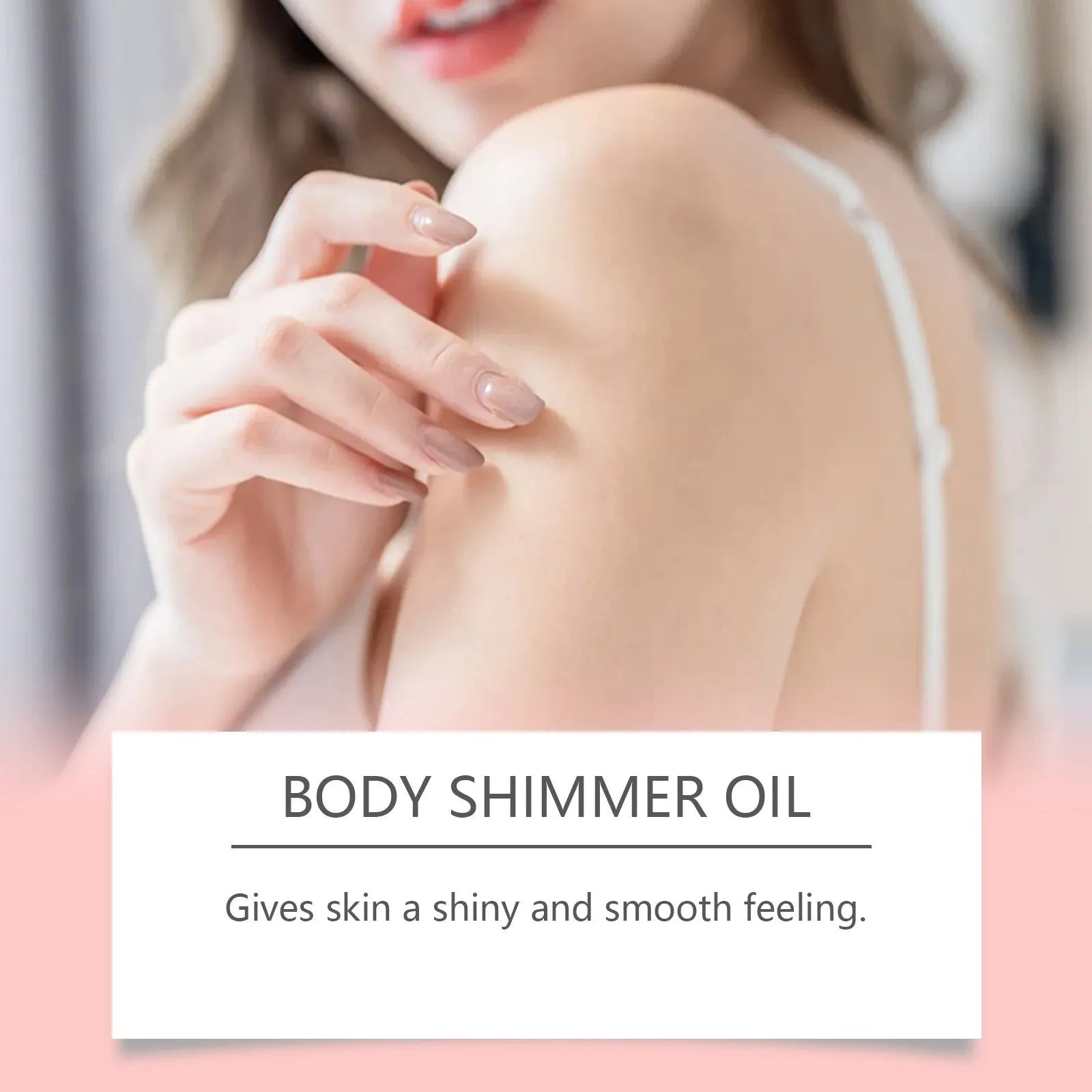 100ml bottle of sun protection body oil with coconut and avocado oils