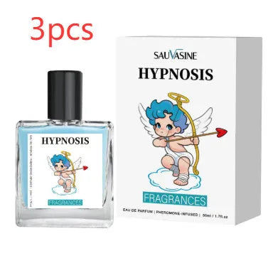 Cupid Hypnosis perfume 50ml in glass bottle with spray nozzle, specification SWX264