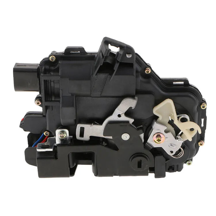 Black Volkswagen door lock block for Golf 4 Passat B5 left doors