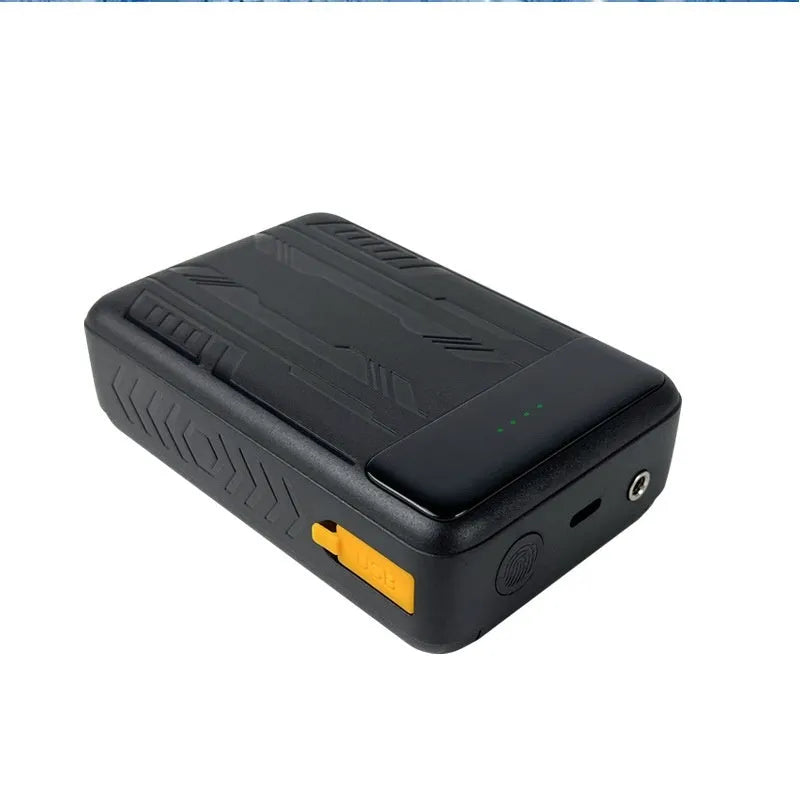Power bank high current heating clothing portable charger with multiple capacity options including 10000mAh and 20000mAh