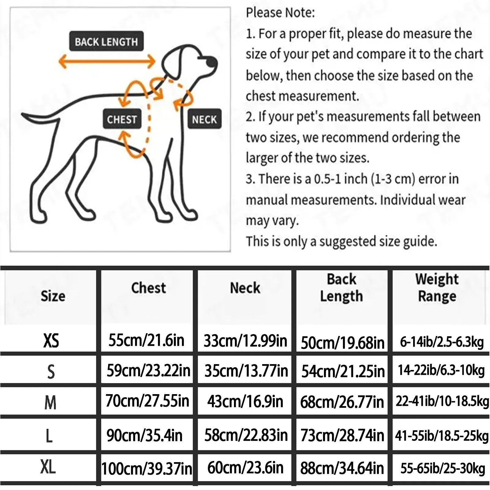A colourful super absorbent dog bathrobe costume outfit laid flat, showing its one-piece design and print.