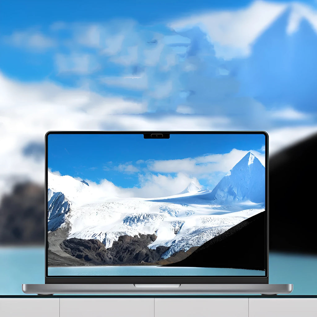Clear HD PET screen protector for 14 inch A2442 HD Pro 14 notebook computer