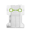 Locking plate adjustment tool for Shimano SPD-SL highway components with PP construction