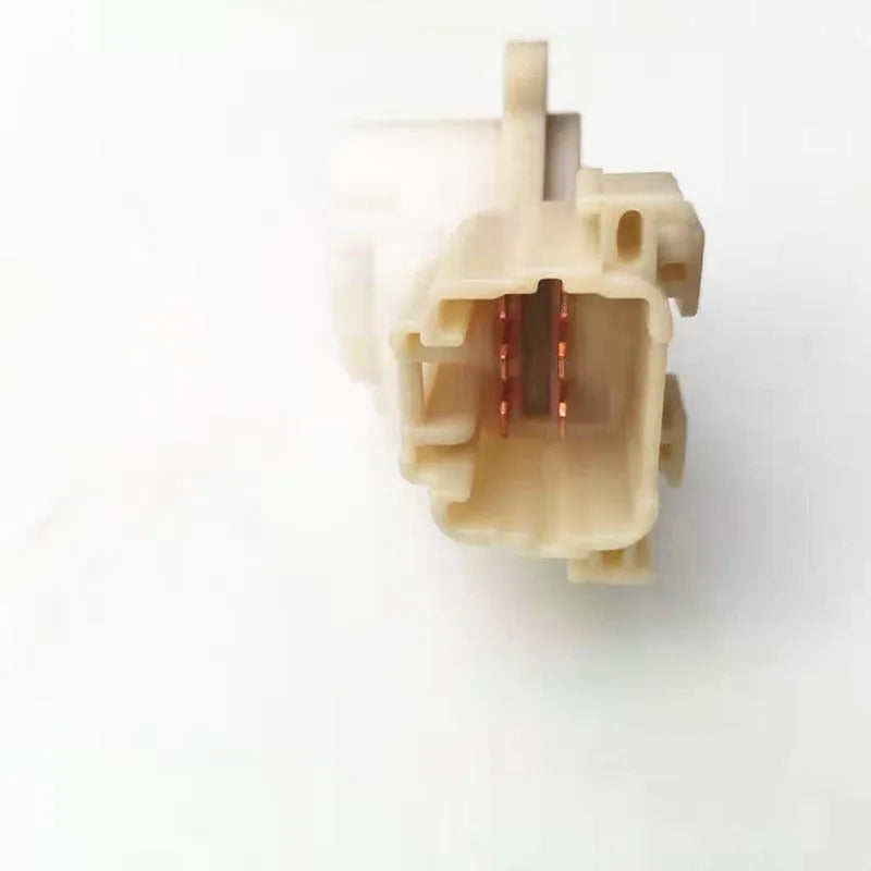 White ceramic ignition lock plug for Senya M80 and S80 vehicles