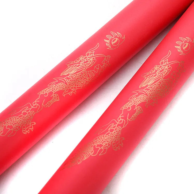 Set of soft EVA sponge nunchaku for children beginners practice in multiple colours