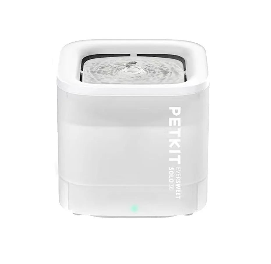Xiaopei Solo smart pet water dispenser with filter for dogs and cats