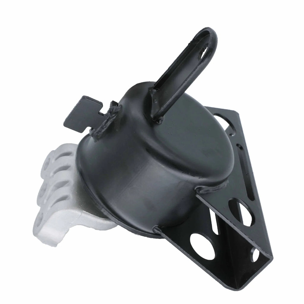 Black metal engine bracket 96686002 for Chevrolet Spark