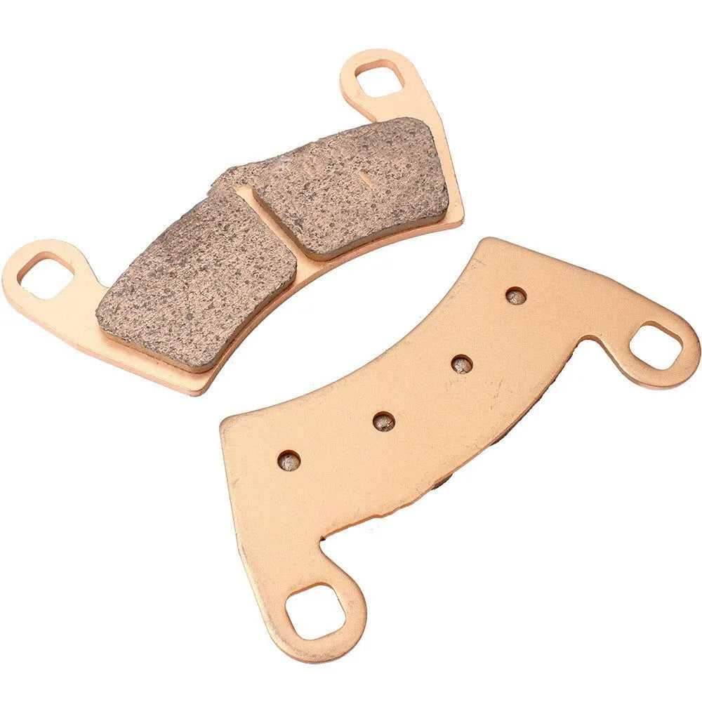 FA452 sintered brake pad pair for Polaris Ranger and RZR off-road vehicles.