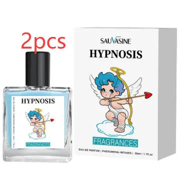 Cupid Hypnosis perfume 50ml in glass bottle with spray nozzle, specification SWX264