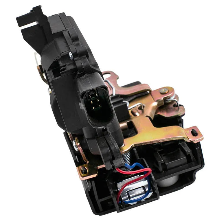 Black Volkswagen door lock block for Golf 4 Passat B5 left doors