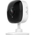 Wireless 3MP home security camera TL-IPC13CH with wide angle HD night vision and interphone, 86mm x 57mm x 49mm