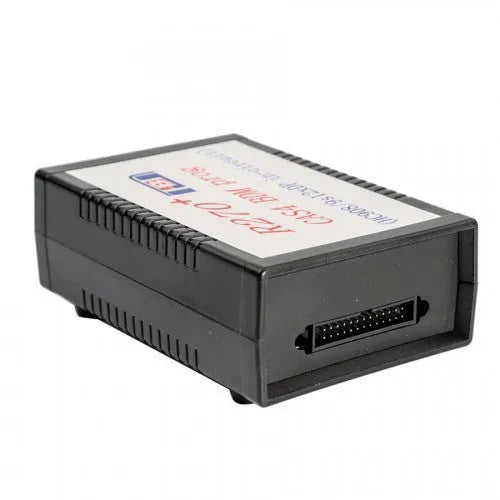 R270 V1.20 CAS4 BDM Programmer Odometer Adjuster with cables for BMW and Mercedes modules