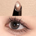 Women's clear eye shadow pen in six shades including Ice Queen, Golden Beach, Twilight, Alice, Pink Purple Aurora and Moonlight Princess