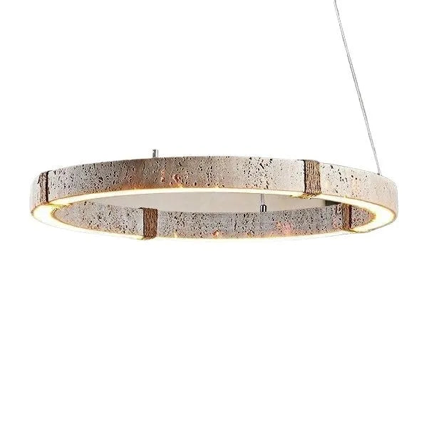 Retro mid-ancient silent wind chandelier ceiling light with three sizes up to 60cm diameter for home use