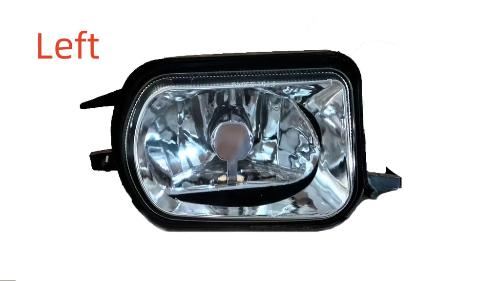 Mercedes-Benz W203 C180 C200 front fog lamp daytime running lamp replacement unit